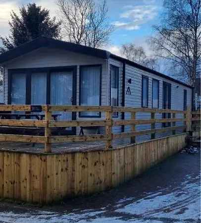 Dee Lodge Boat of Garten Exterior photo